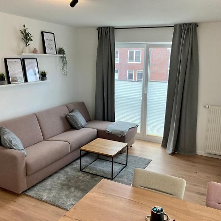 Ferienwohnung Hohe Lith Cuxhaven Exterior photo