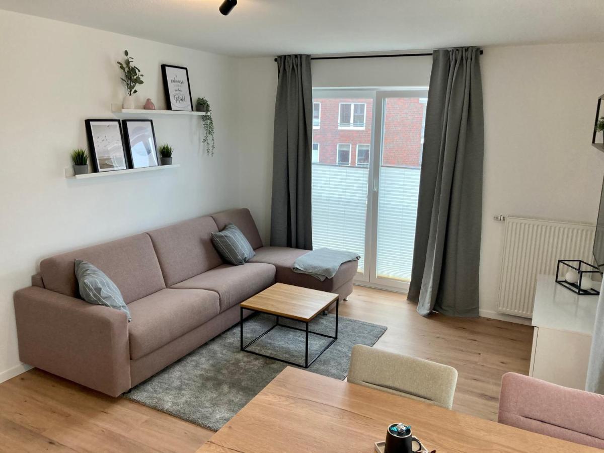 Ferienwohnung Hohe Lith Cuxhaven Exterior photo