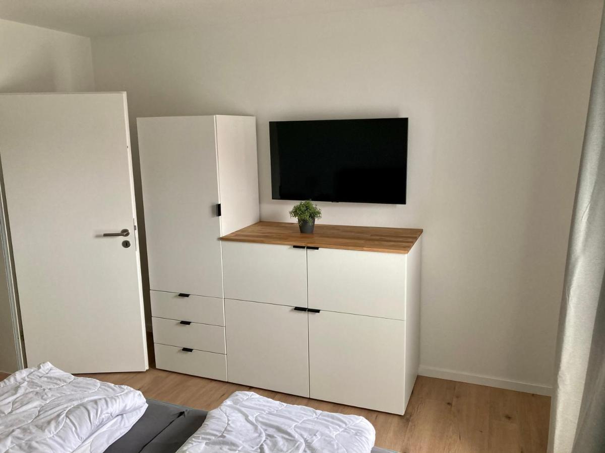 Ferienwohnung Hohe Lith Cuxhaven Exterior photo